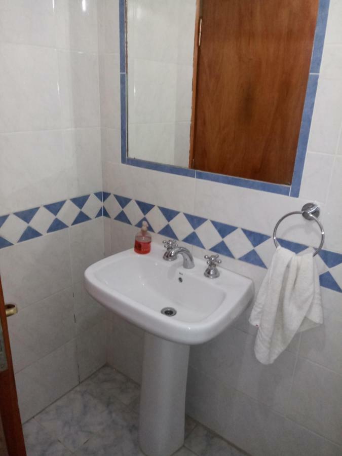 Bed and Breakfast La Gracia Salta Exterior foto