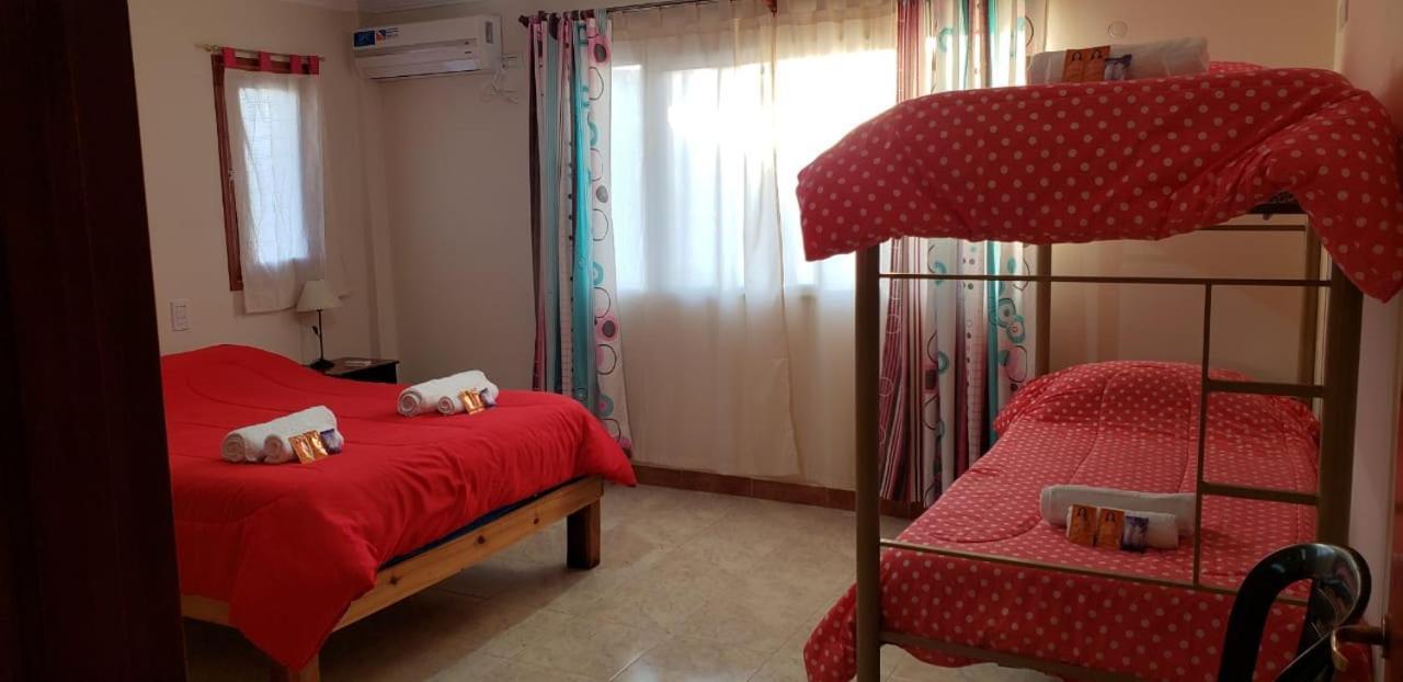 Bed and Breakfast La Gracia Salta Exterior foto